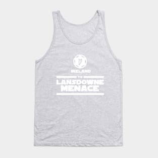 Ireland Rugby - The Lansdowne Menace Tank Top